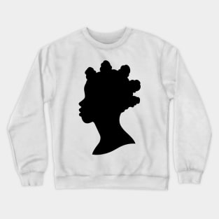 Love Knot Girl Crewneck Sweatshirt